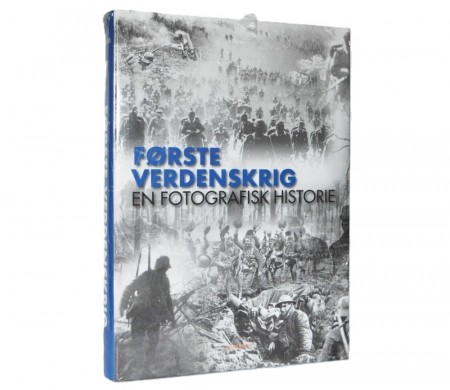 J.H.J. Andriessen: Første Verdenskrig.