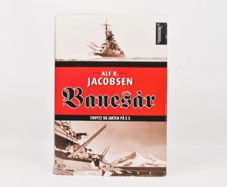 Alf R. Jacobsen: Banesår.