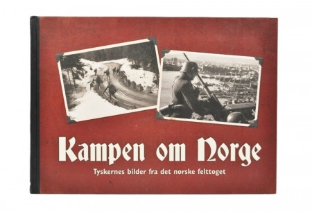Per Erik Olsen: Kampen om Norge.  