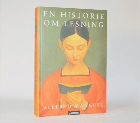 Alberto Manguel: En historie om lesning. 
