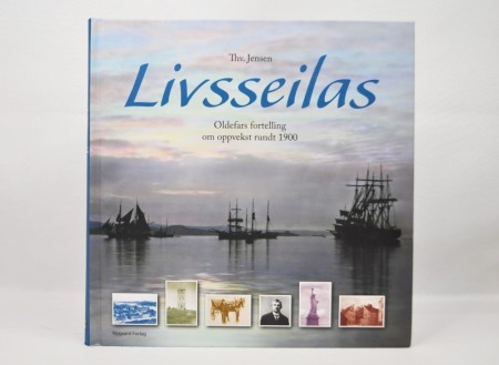 Thv. Jensen: Livsseilas. 
