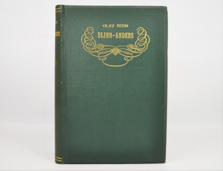 Olav Duun: Blind-Anders.