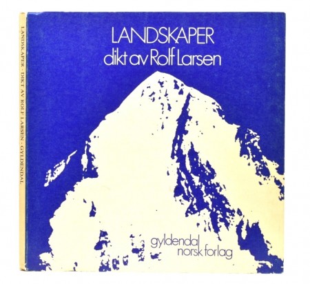 Rolf Larsen: Landskaper.  