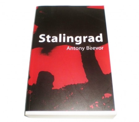 Antony Beevor: Stalingrad. 