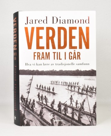 Jared Diamond: Verden fra til i går. 