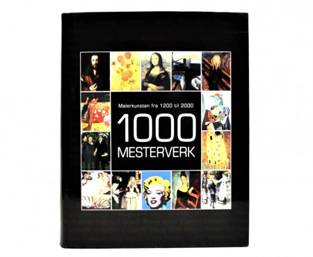Victoria Charles m. fl. 1000 mesterverk. 