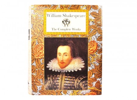 The Complete Works of William Shakespeare.