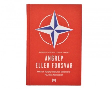 Ingeborg Eliassen og Cathrine Sandnes: Angrep eller forsvar.