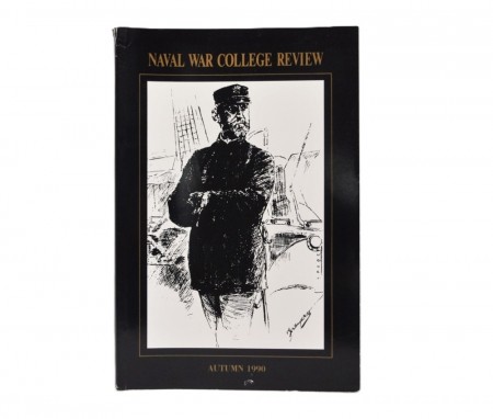 Naval War College Review.  Volume XLIII
