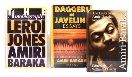 Amira Baraka [LeRoi Jones]