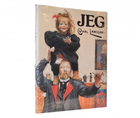 Carl Larsson. Jeg