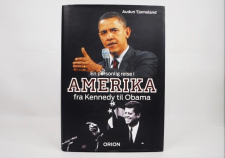 Audun Tjomsland: En personlig reise i Amerika.
