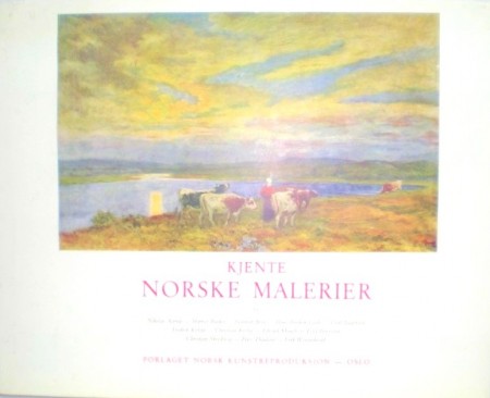 Kjente norske malerier...