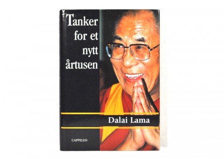 Dalai Lama: Tanker for et nytt årtusen. 
