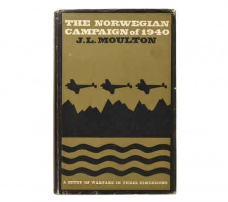 J. L. Moulton: The Norwegian Campaign of 1940.