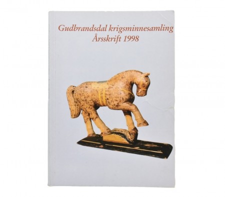 Arvid Ødegaard (red.): Gudbrandsdal krigsminnesamling.