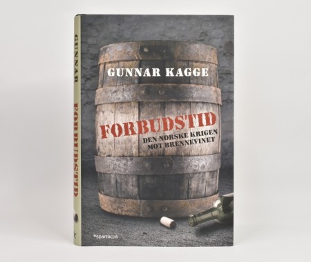 Gunnar Kagge: Forbudstid.  