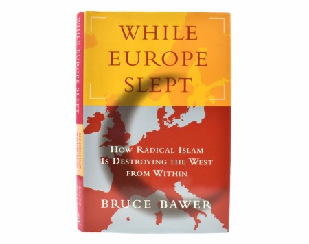 Bruce Bawer:  While Europe Sleept.  