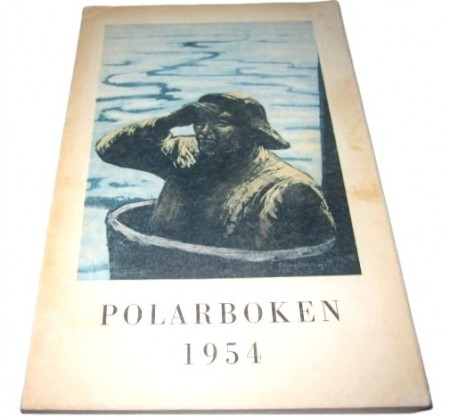 Polarboken 1954.