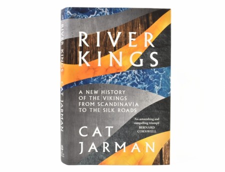 Cat Jarman:  River Kings.  