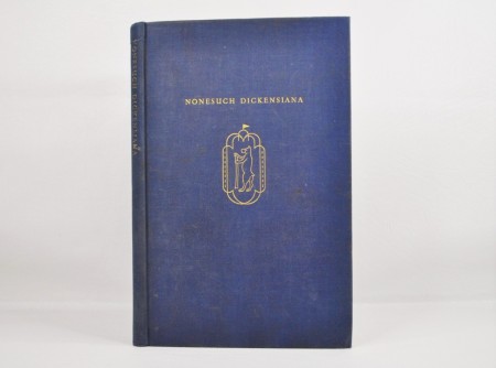 (Charles Dickens) Nonesuch Dickensiana. 