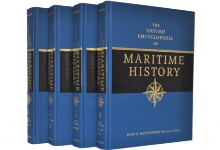 The Oxford Encyclopedia of Maritime History 1-4.