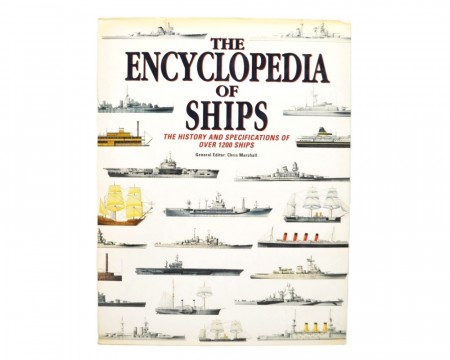 The Encyclopedia og ships.