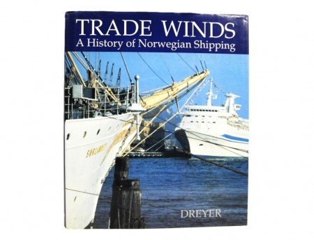 Bård Kolltveit (ed.):  Trade Winds.