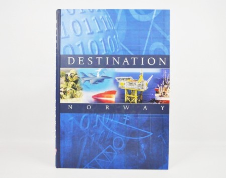 Espen Edvardsen (red.) Destination Norway. 