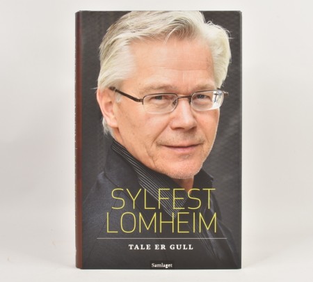 Sylfest Lomheim: Tale er gull.
