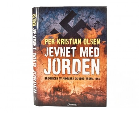 Per Kristian Olsen:  Jevnet med jorden.