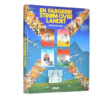 Tor Edvin Dahl: En fargerik strøm over landet. 