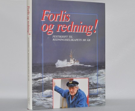 Oddvar Nilsen (Red) : Forlis og redning!