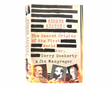 Gerry Docherty & Jim Macgregor:  Hidden History. 
