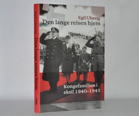 Egil Ulateig: Den lange reisen hjem.