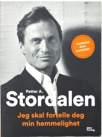 Jeg skal fortelle deg min hemmelighet.