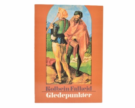 Kolbein Falkeid: Gledepunkter.