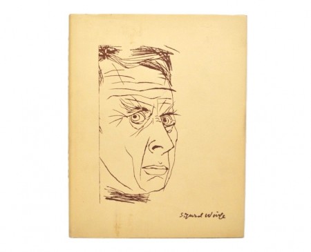 Sigurd Winges grafikk. 