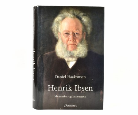 Daniel Haakonsen: Henrik Ibsen.  
