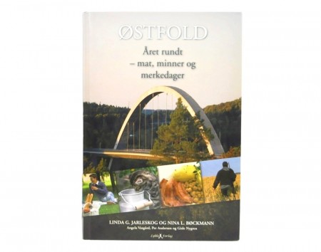 Linda G. Jarleskog m. fl. : Østfold. 