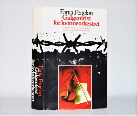 Fania Fènelon: Galgenfrist for kvinneorkesteret. 