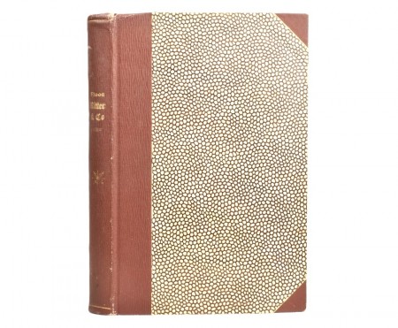 Constantius Flood: Ritter & Co. 