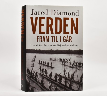 Jared Diamond: Verden fram til i går.  