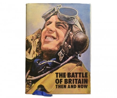 Edited by Winston G. Ramsey: The Battle of Britain.  