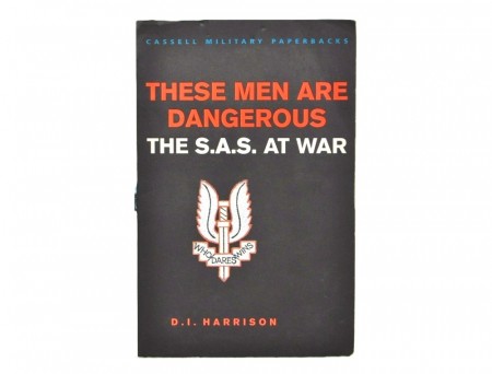 D. I. Harrison: These Men are Dangerous. 