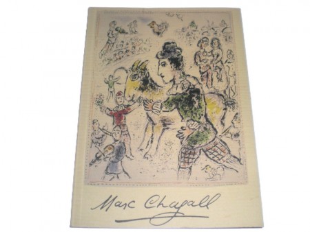 Marc Chagall. Grafikk.
