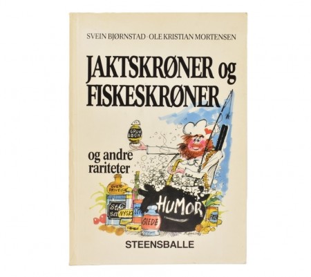 Jaktskrøner og fiskeskrøner og andre rariteter.