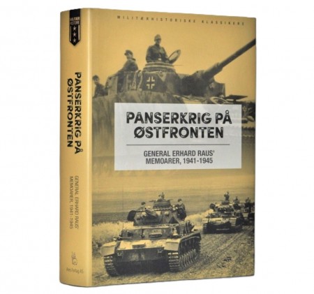 Panserkrig på Østfronten.