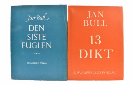 Jan Bull x 2
