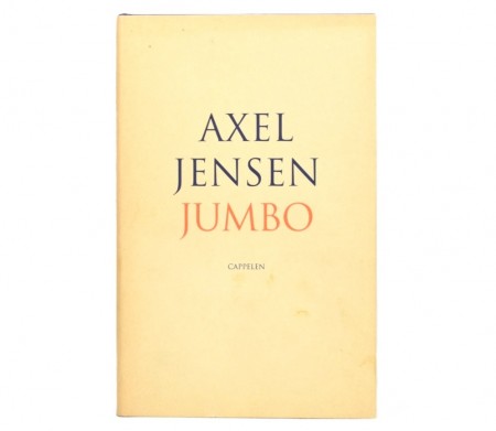 Axel Jensen: Jumbo.  